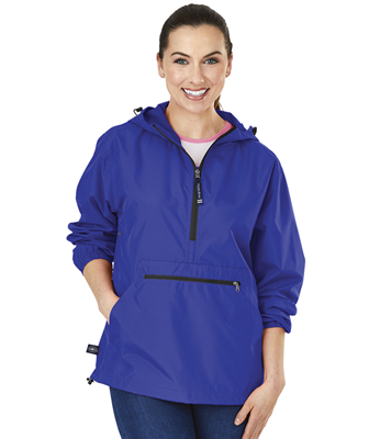 Pack-N-Go Pullover - Royal